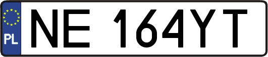 NE164YT