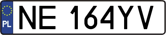 NE164YV