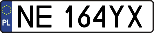 NE164YX