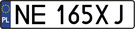 NE165XJ