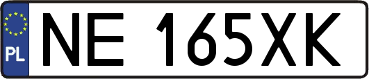 NE165XK