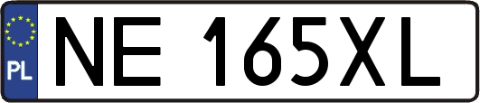 NE165XL