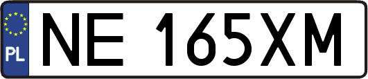 NE165XM