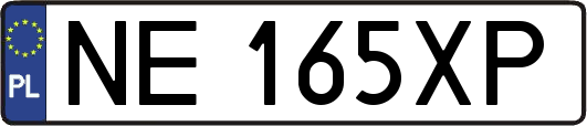 NE165XP