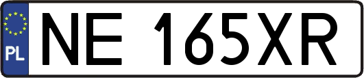 NE165XR