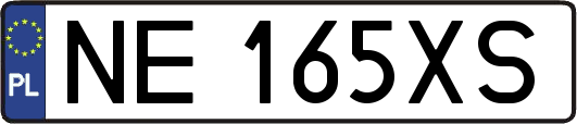 NE165XS