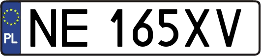 NE165XV