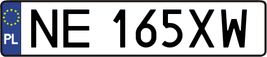 NE165XW
