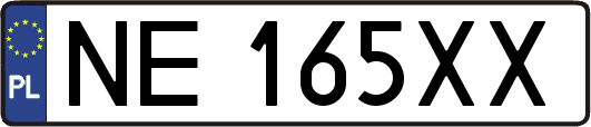 NE165XX