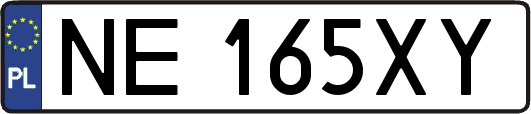 NE165XY