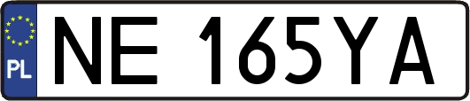 NE165YA
