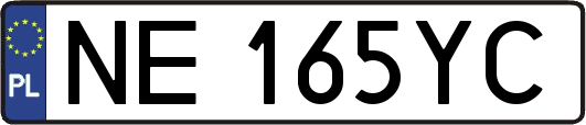 NE165YC