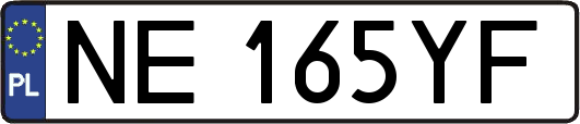 NE165YF