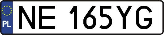 NE165YG
