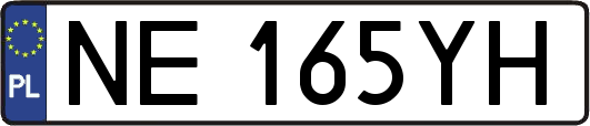 NE165YH