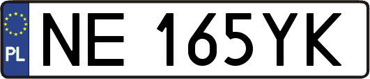 NE165YK