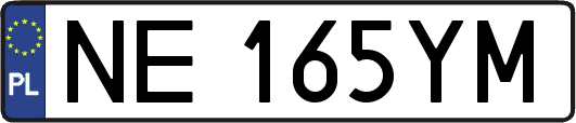 NE165YM