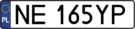 NE165YP