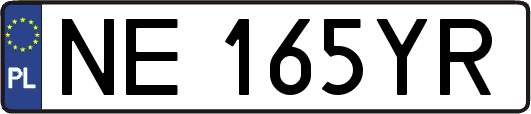 NE165YR