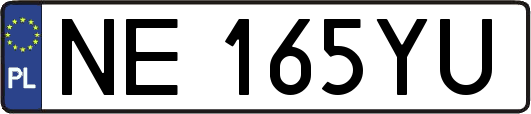 NE165YU