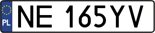 NE165YV