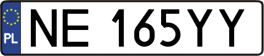 NE165YY