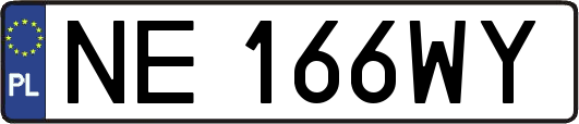 NE166WY