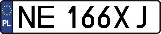 NE166XJ