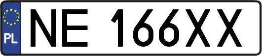 NE166XX