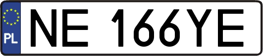 NE166YE