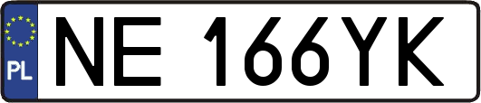 NE166YK
