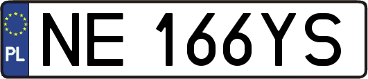 NE166YS