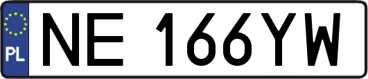 NE166YW
