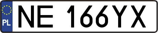 NE166YX