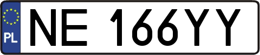 NE166YY