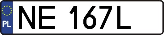 NE167L
