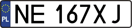 NE167XJ