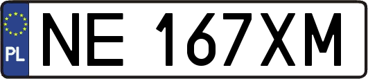 NE167XM