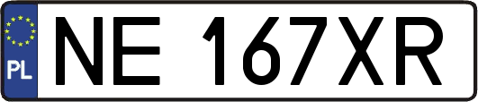 NE167XR