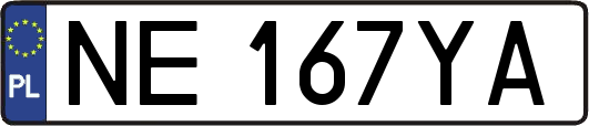 NE167YA