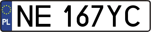 NE167YC