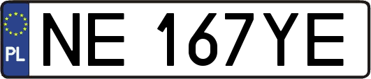 NE167YE