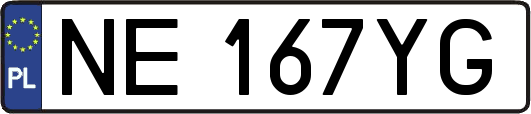 NE167YG