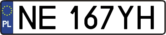 NE167YH