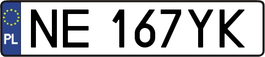 NE167YK