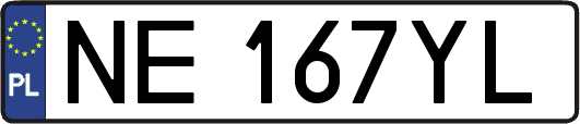 NE167YL