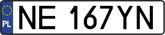 NE167YN