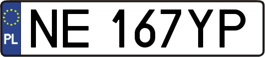 NE167YP