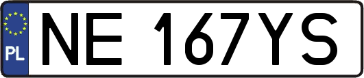 NE167YS