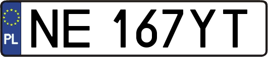 NE167YT